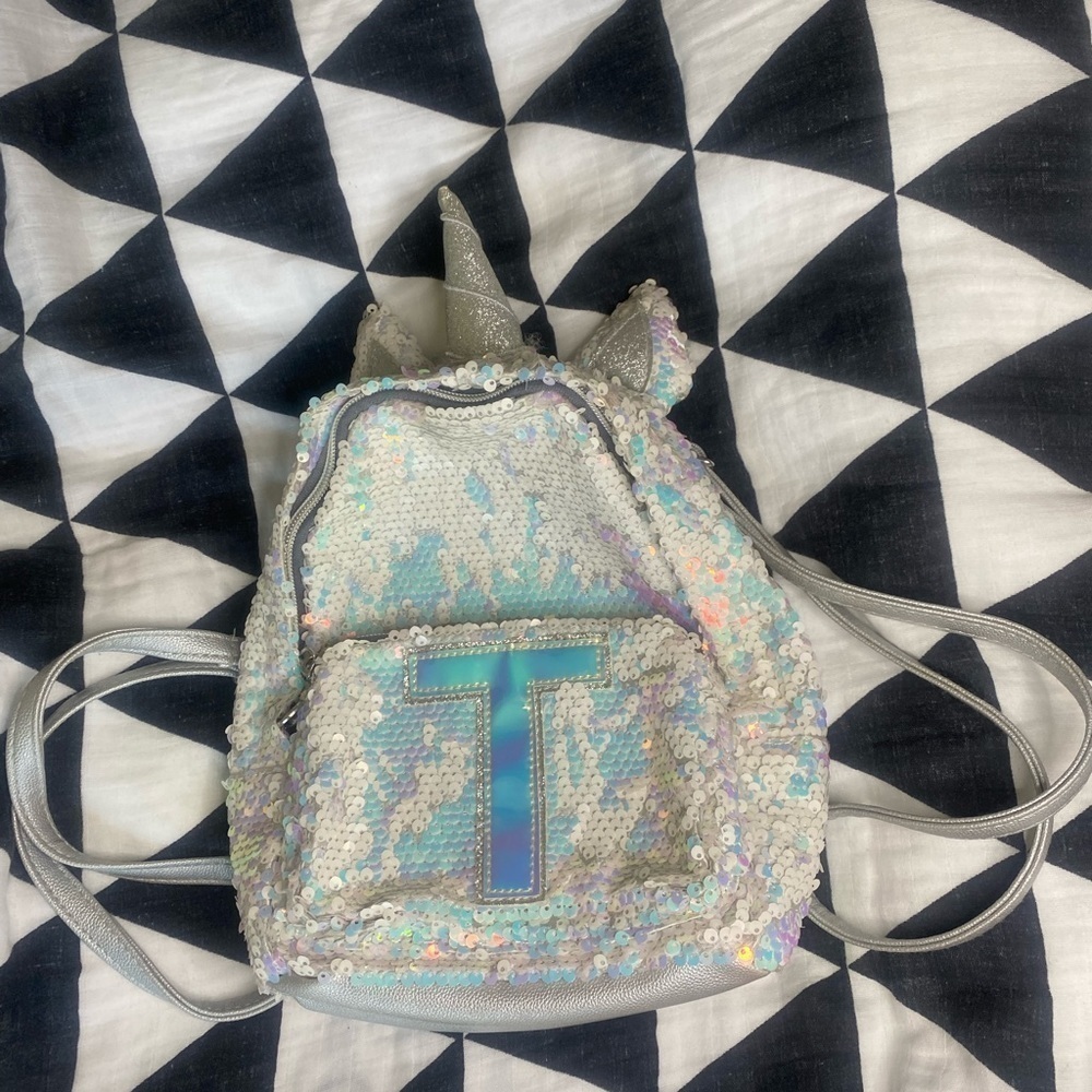 Justice Backpack